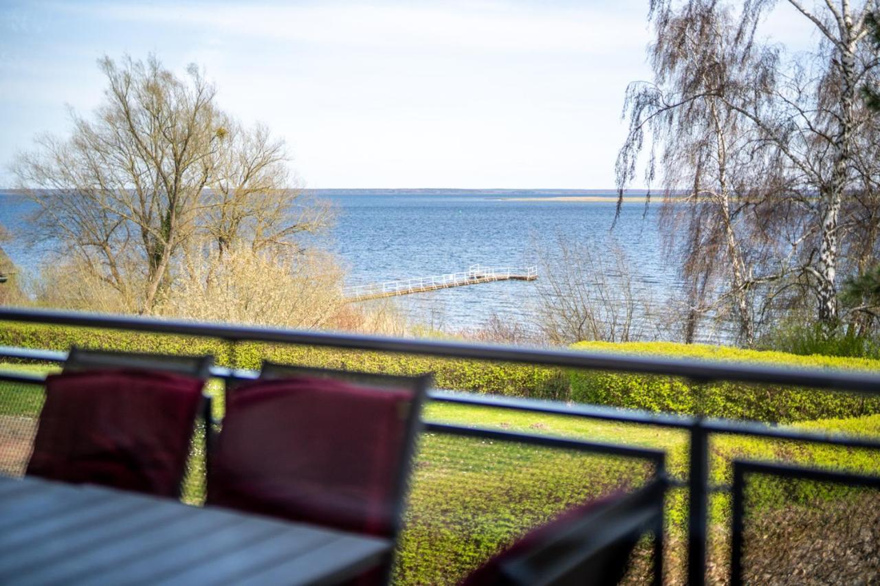 Strandhaus 2 Og Röbel Exterior foto
