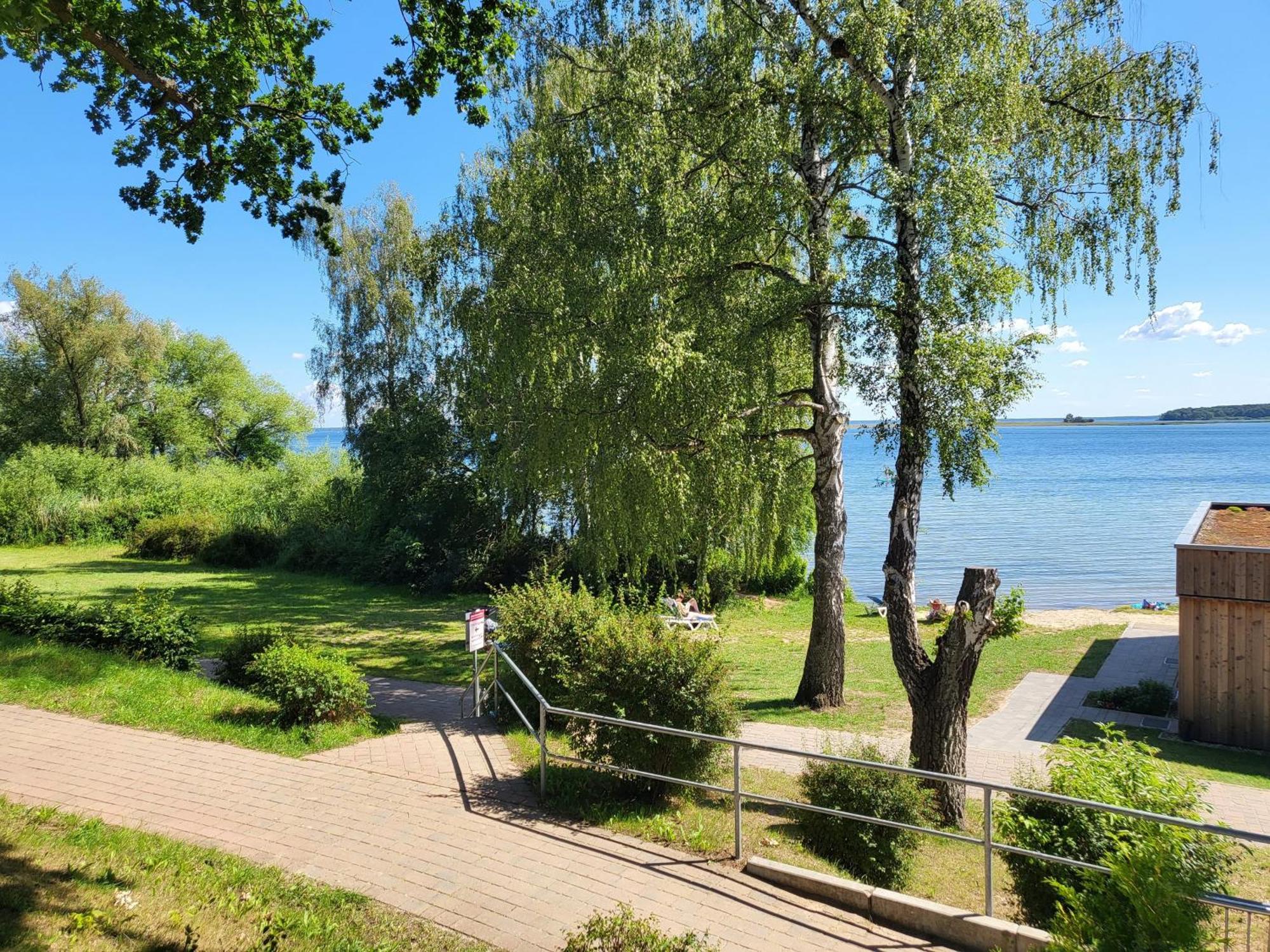 Strandhaus 2 Og Röbel Exterior foto