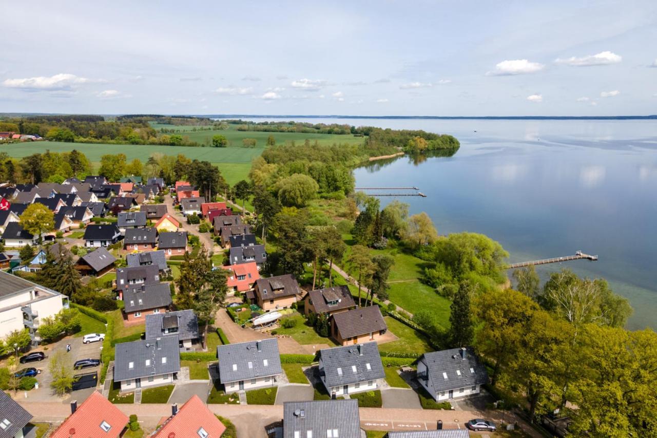 Strandhaus 2 Og Röbel Exterior foto