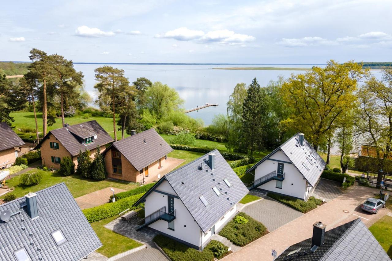 Strandhaus 2 Og Röbel Exterior foto